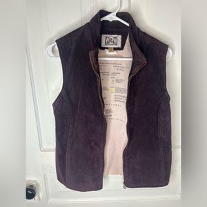 90s vintage W&W vest